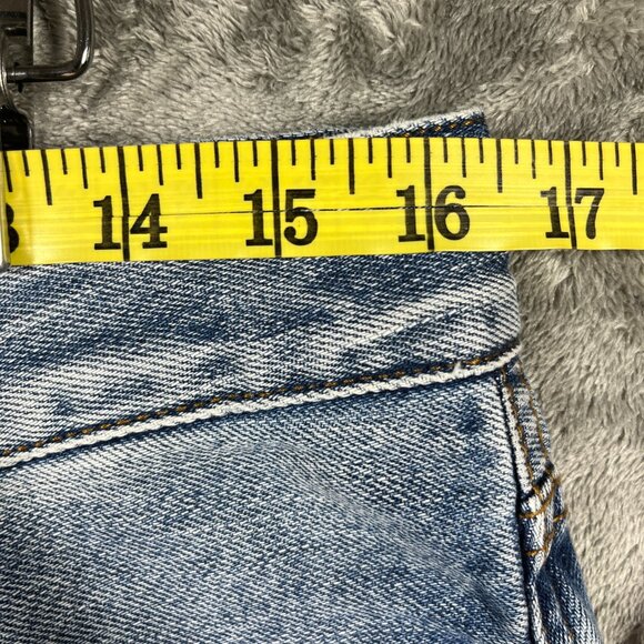 Spier & Mackay Jeans Mens Size 33 Blue Cotton 33x26 - Picture 7 of 11